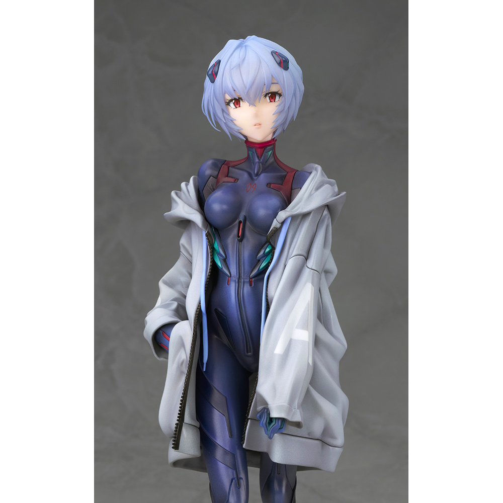 [PRE-ORDER] Alter: Evangelion - Rei Ayanami 1/7 Scale Figure (Millennials Illust Ver.)