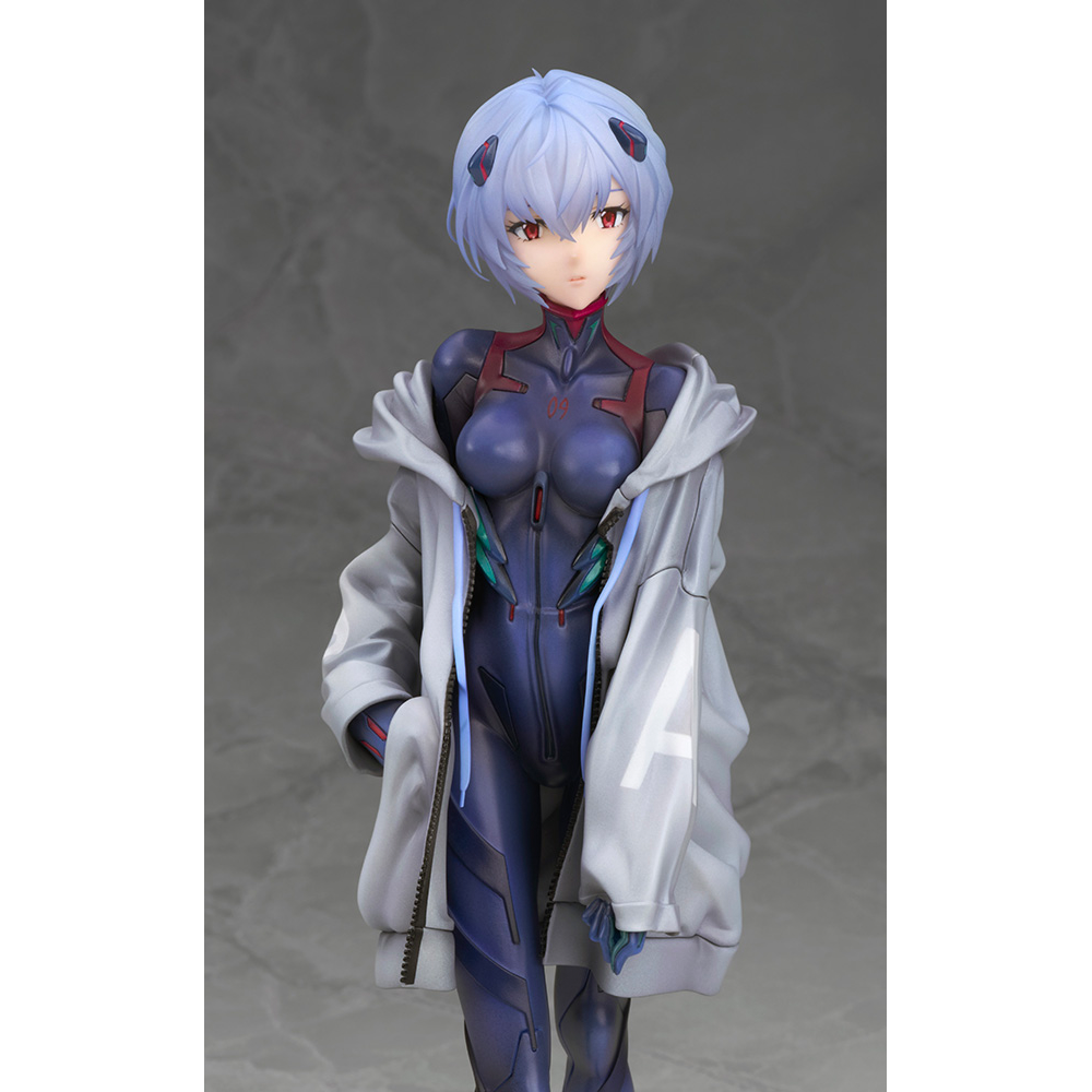 [PRE-ORDER] Alter: Evangelion - Rei Ayanami 1/7 Scale Figure (Millennials Illust Ver.)