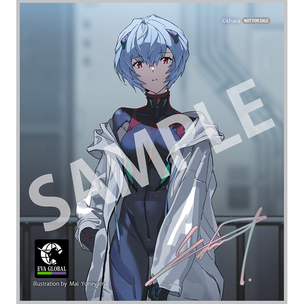 [PRE-ORDER] Alter: Evangelion - Rei Ayanami 1/7 Scale Figure (Millennials Illust Ver.)