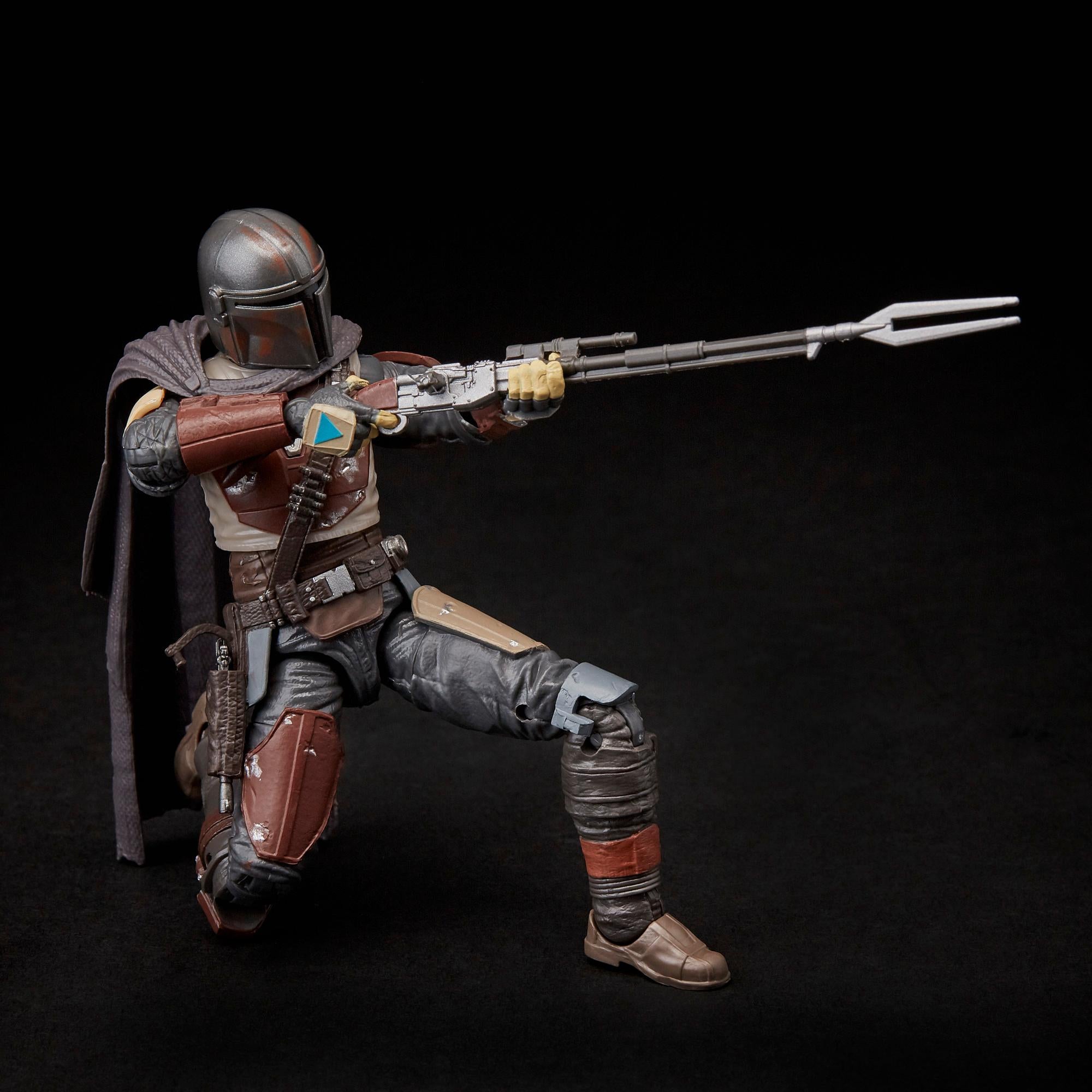 Star Wars: The Black Series - The Mandalorian (The Mandalorian) 6-Inch Action Figure #94