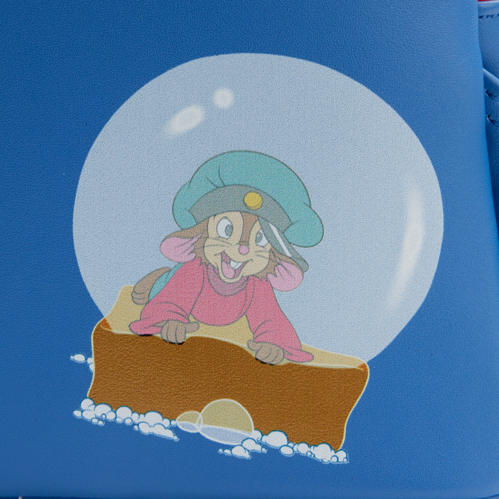 Loungefly: An American Tail - Fievel Scene Mini Backpack