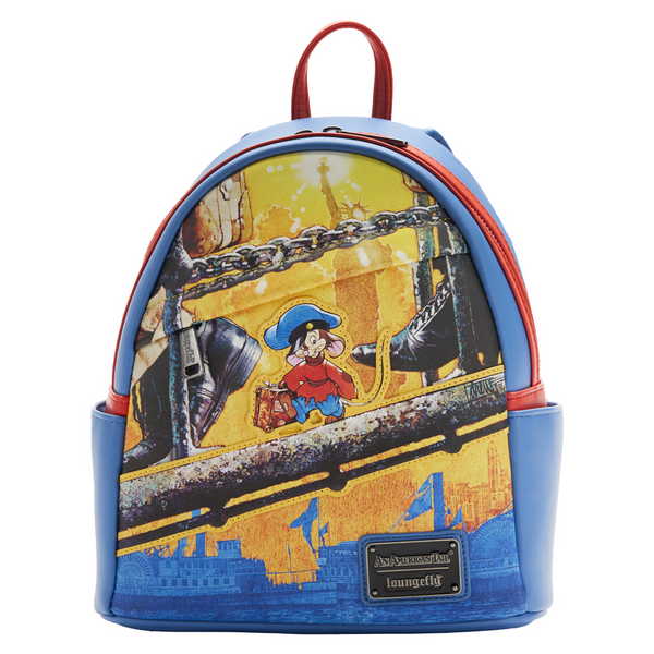 ducktales mini backpack An American Tail Fievel Mini Backpack