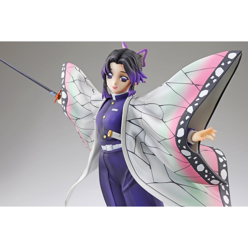 Aoshima: Demon Slayer: Kimetsu no Yaiba - Shinobu Kocho World Festival Limited Version 1/7 Scale Figure