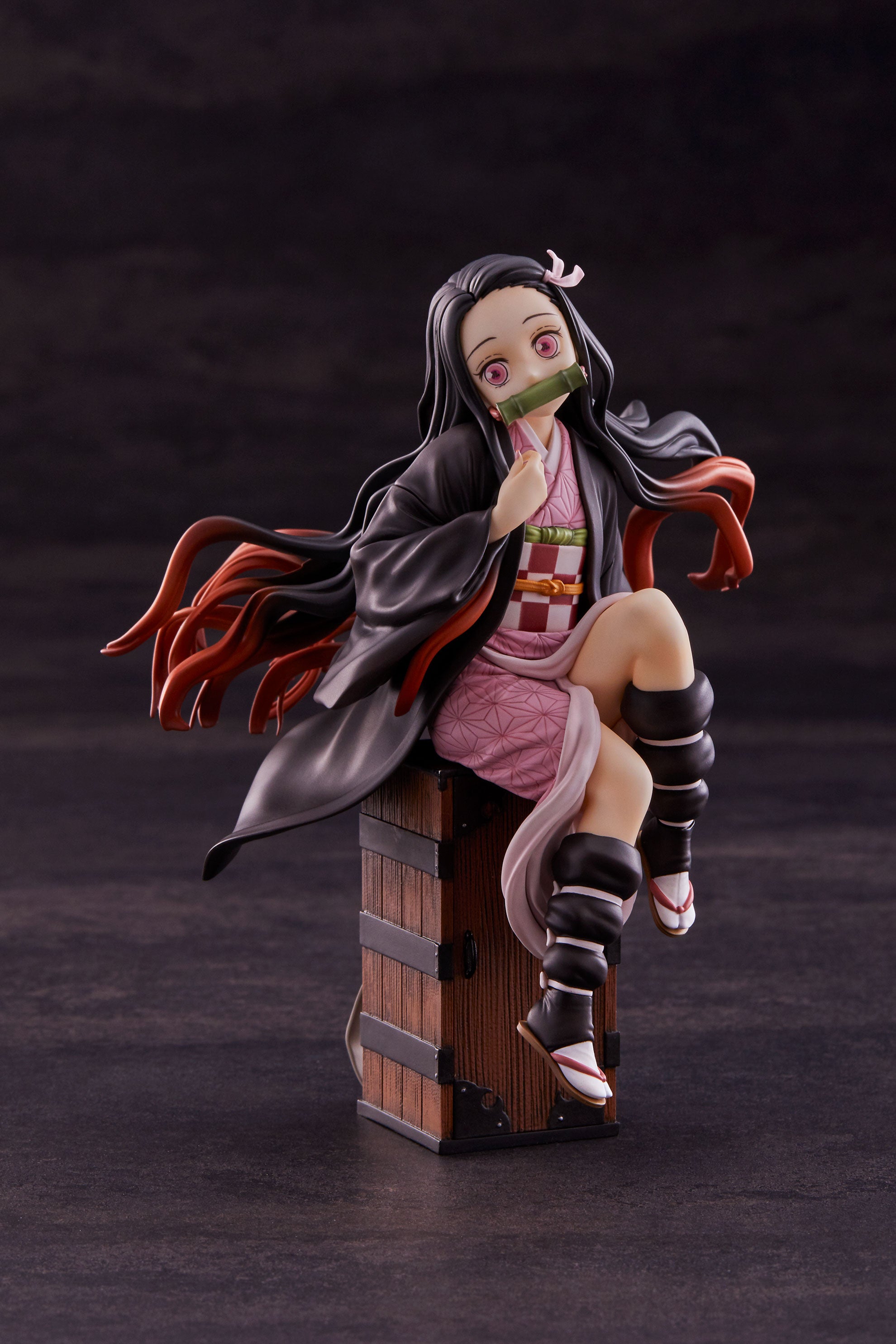 Aniplex: Demon Slayer: Kimetsu no Yaiba - Nezuko Kamado 1/8 Scale Figure