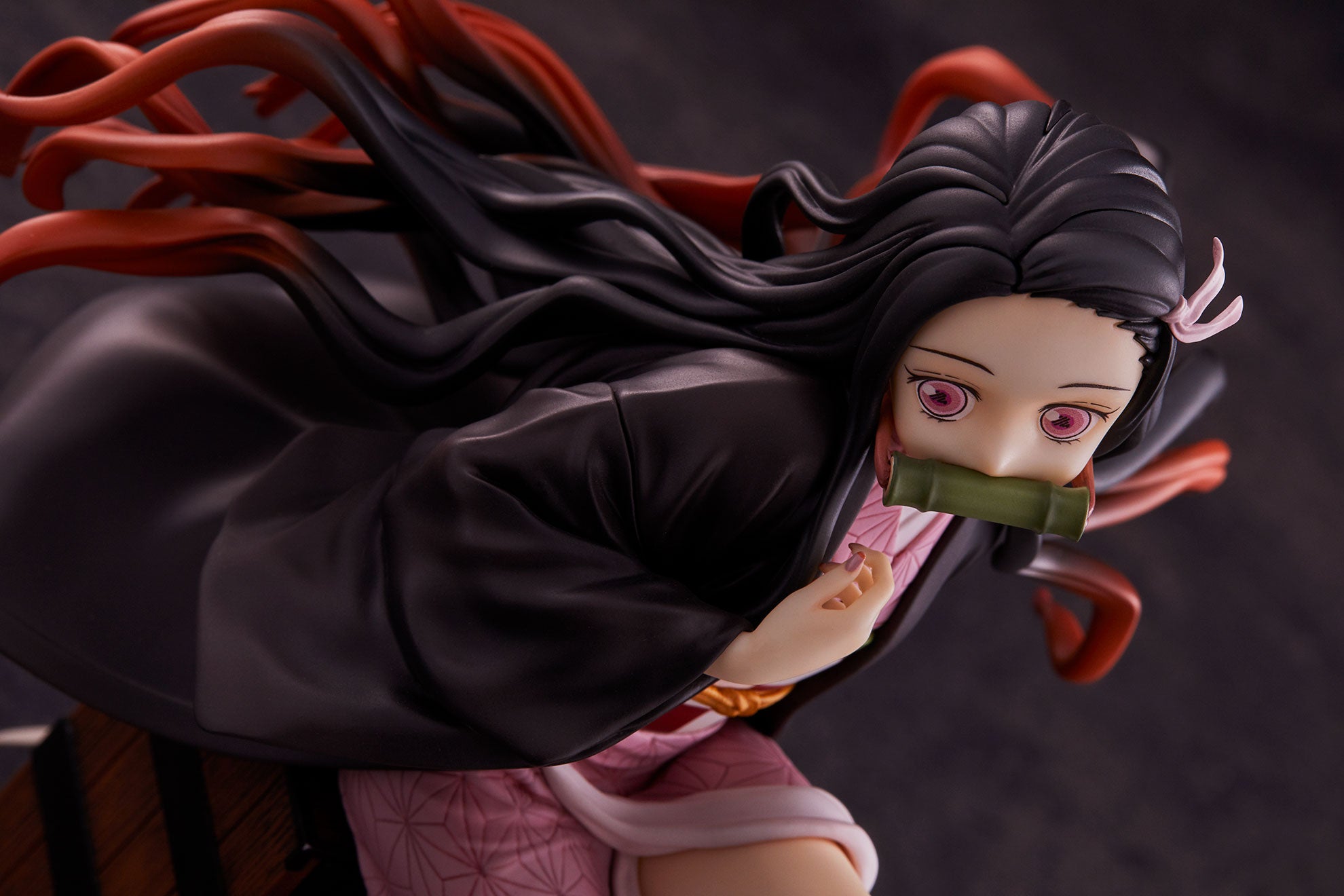 Aniplex: Demon Slayer: Kimetsu no Yaiba - Nezuko Kamado 1/8 Scale Figure