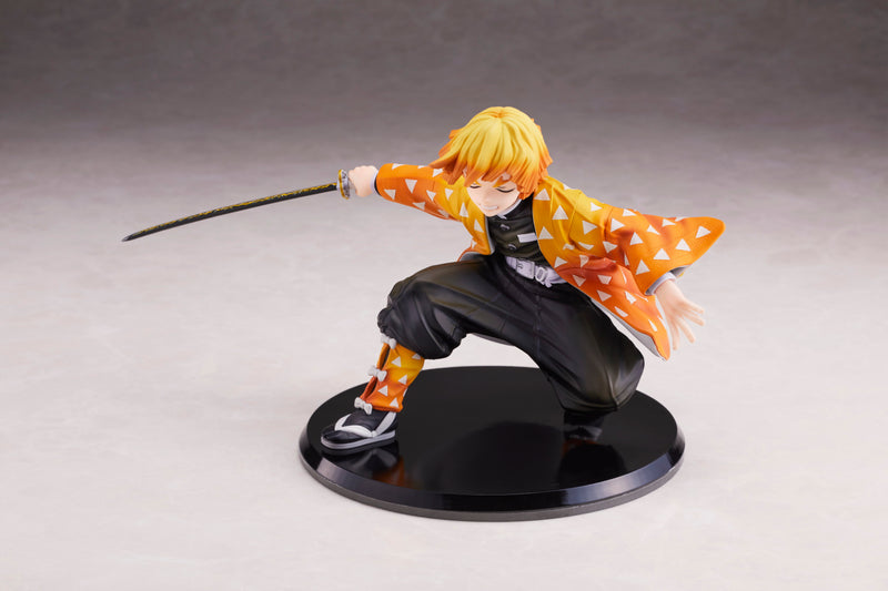 Aniplex: Demon Slayer: Kimetsu no Yaiba - Zenitsu Agatsuma 1/8 Scale Figure