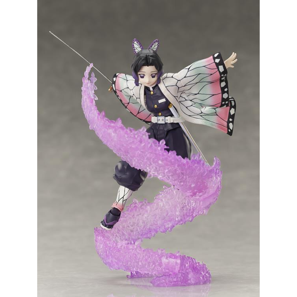 Aniplex: Demon Slayer: Kimetsu no Yaibu - [BUZZmod] Shinobu Kochu 1/12 Scale Figure