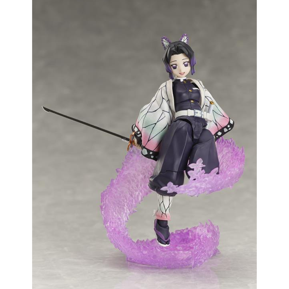 Aniplex: Demon Slayer: Kimetsu no Yaibu - [BUZZmod] Shinobu Kochu 1/12 Scale Figure