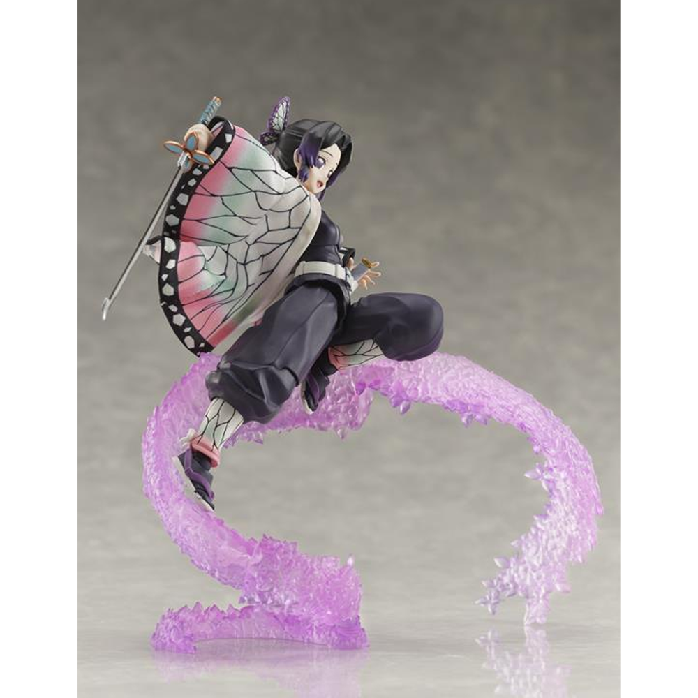 Aniplex: Demon Slayer: Kimetsu no Yaibu - [BUZZmod] Shinobu Kochu 1/12 Scale Figure