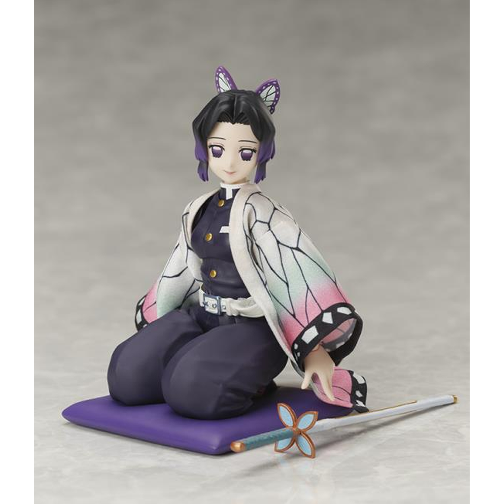 Aniplex: Demon Slayer: Kimetsu no Yaibu - [BUZZmod] Shinobu Kochu 1/12 Scale Figure