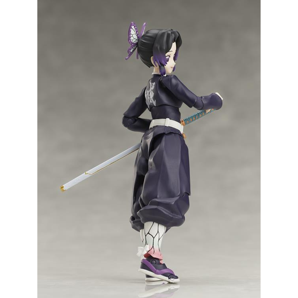 Aniplex: Demon Slayer: Kimetsu no Yaibu - [BUZZmod] Shinobu Kochu 1/12 Scale Figure