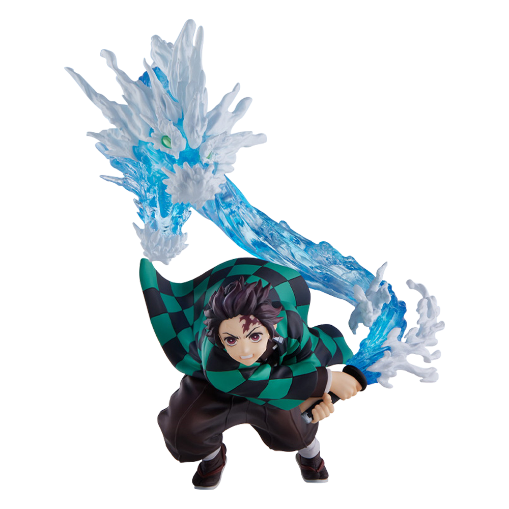 Aniplex: ConoFig: Demon Slayer: Kimetsu no Yaiba - Tanjiro Kamado (Constant Flux) Figure