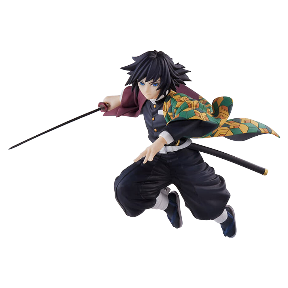 Aniplex: ConoFig: Demon Slayer: Kimetsu no Yaiba - Giyu Tomioka Figure