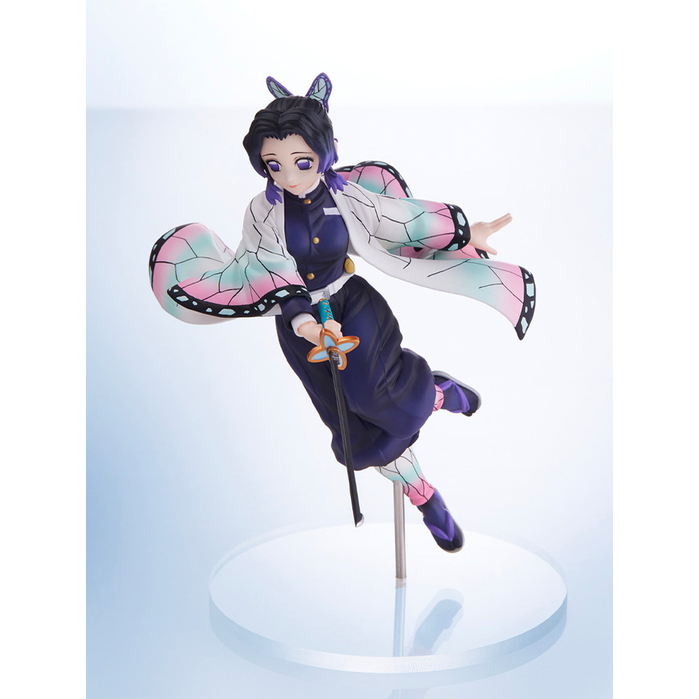 Aniplex: ConoFig: Demon Slayer: Kimetsu no Yaiba - Shinobu Kocho Figure