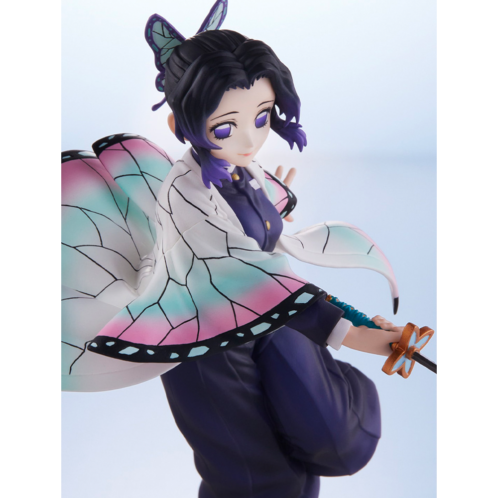 Aniplex: ConoFig: Demon Slayer: Kimetsu no Yaiba - Shinobu Kocho Figur