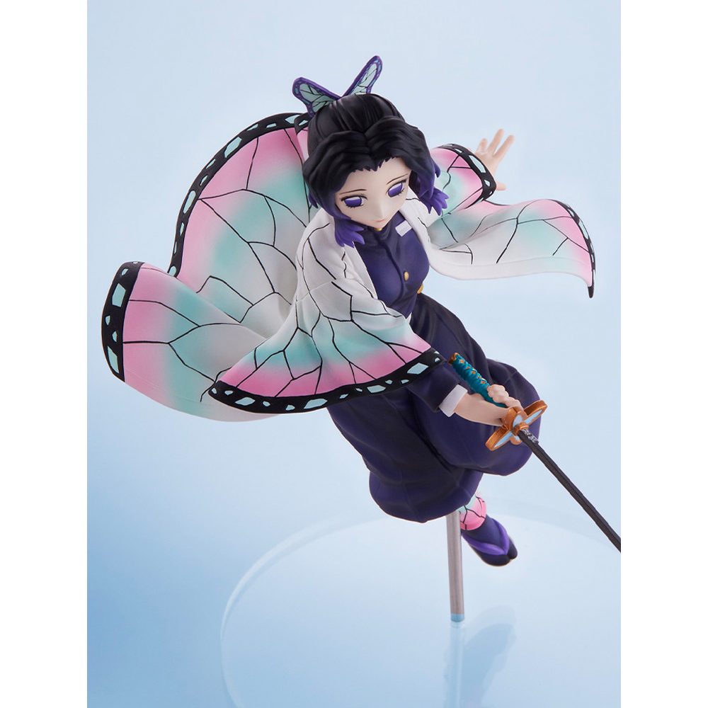 Aniplex: ConoFig: Demon Slayer: Kimetsu no Yaiba - Shinobu Kocho Figure