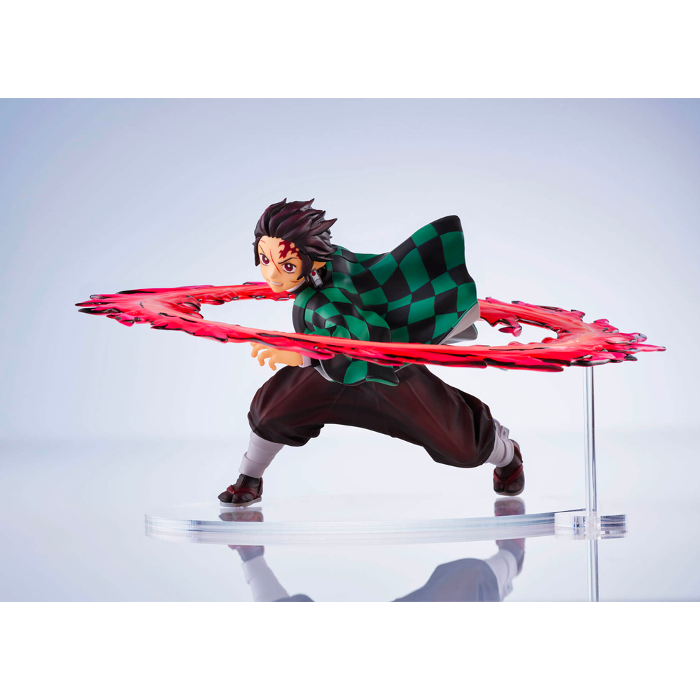 Aniplex: ConoFig: Demon Slayer: Kimetsu no Yaiba - Tanjiro Kamado Figure