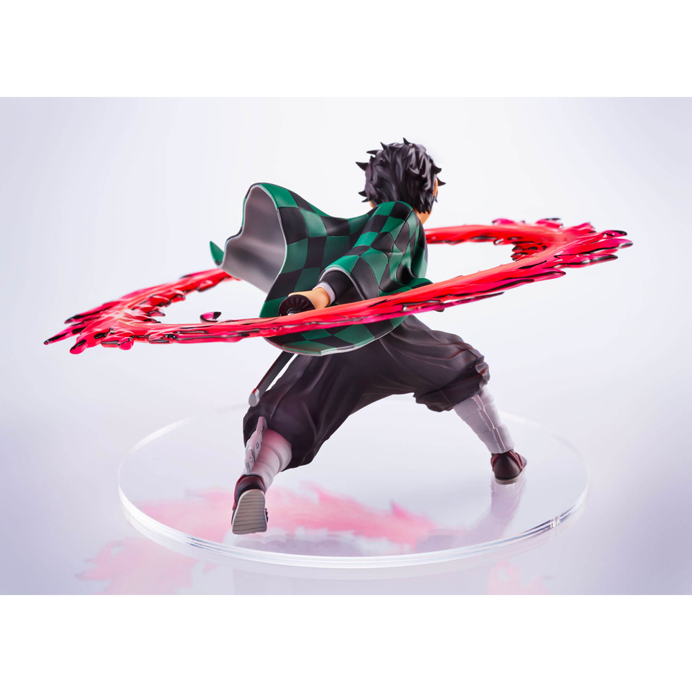 Aniplex: ConoFig: Demon Slayer: Kimetsu no Yaiba - Tanjiro Kamado Figure