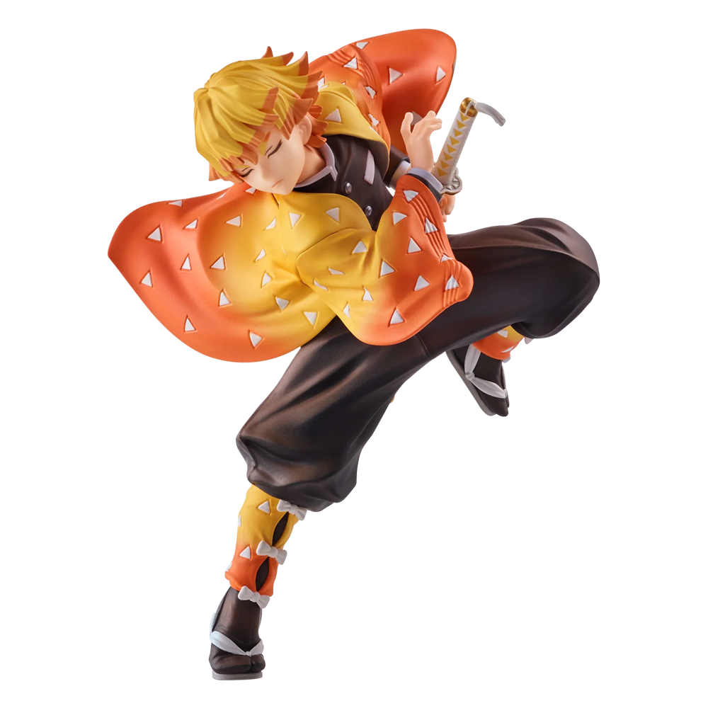 Aniplex: ConoFig: Demon Slayer: Kimetsu no Yaiba - Zenitsu Agatsuma Figure