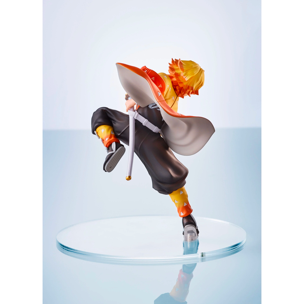 Aniplex: ConoFig: Demon Slayer: Kimetsu no Yaiba - Zenitsu Agatsuma Figure