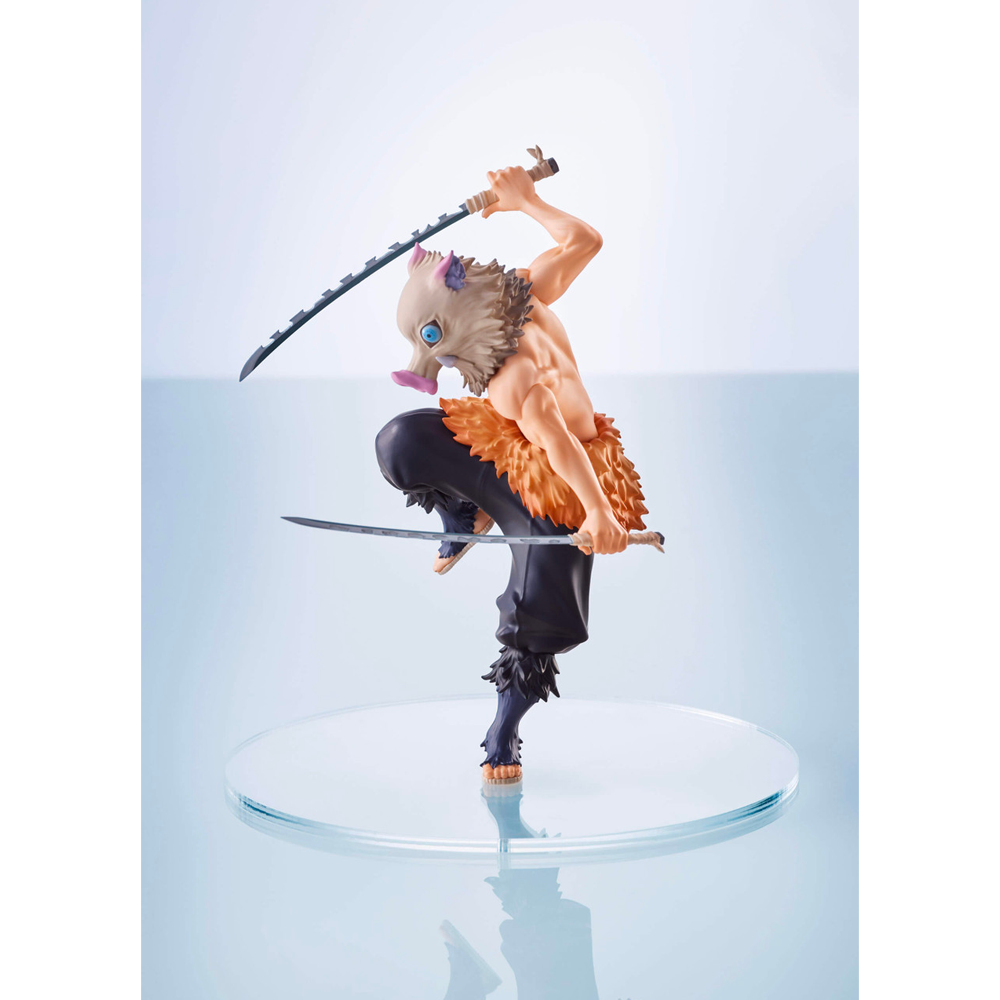 Aniplex: ConoFig: Demon Slayer: Kimetsu no Yaiba - Inosuke Hashibira Figure