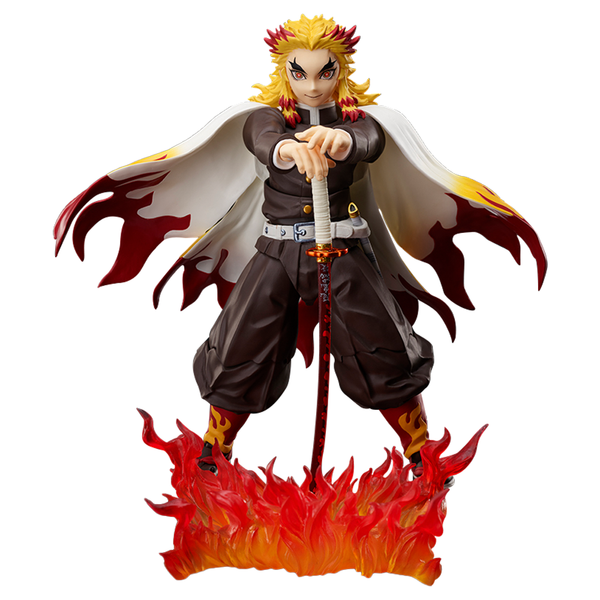 NEW Aniplex BUZZmod 2024 Kyojuro Rengoku Demon Slayer