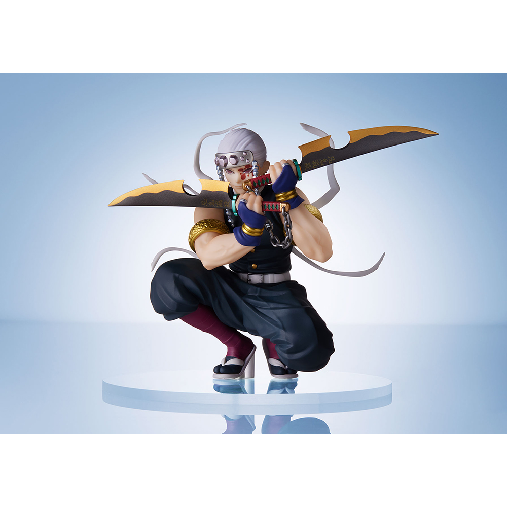 [PRE-ORDER] Aniplex: ConoFig: Demon Slayer: Kimetsu no Yaiba - Tengen Uzui Figure