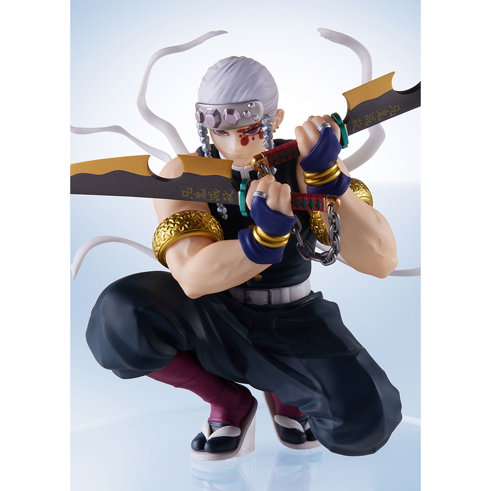 [PRE-ORDER] Aniplex: ConoFig: Demon Slayer: Kimetsu no Yaiba - Tengen Uzui Figure