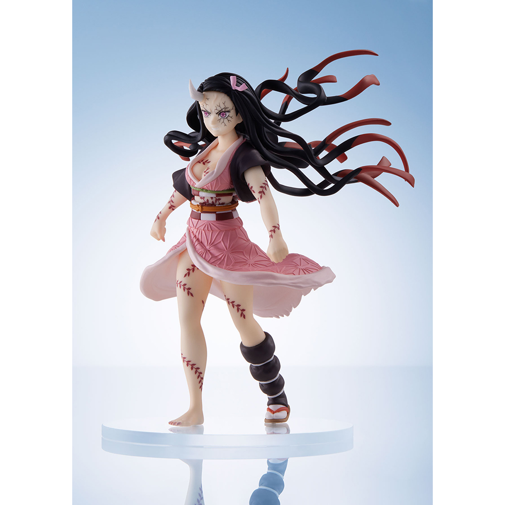 [PRE-ORDER] Aniplex: ConoFig: Demon Slayer: Kimetsu no Yaiba - Nezuko Kamado (Demon Form Advancing Version) Figure