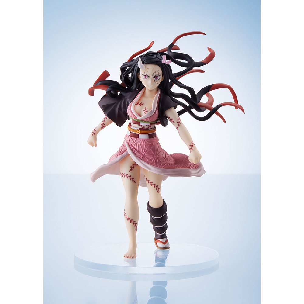 [PRE-ORDER] Aniplex: ConoFig: Demon Slayer: Kimetsu no Yaiba - Nezuko Kamado (Demon Form Advancing Version) Figure