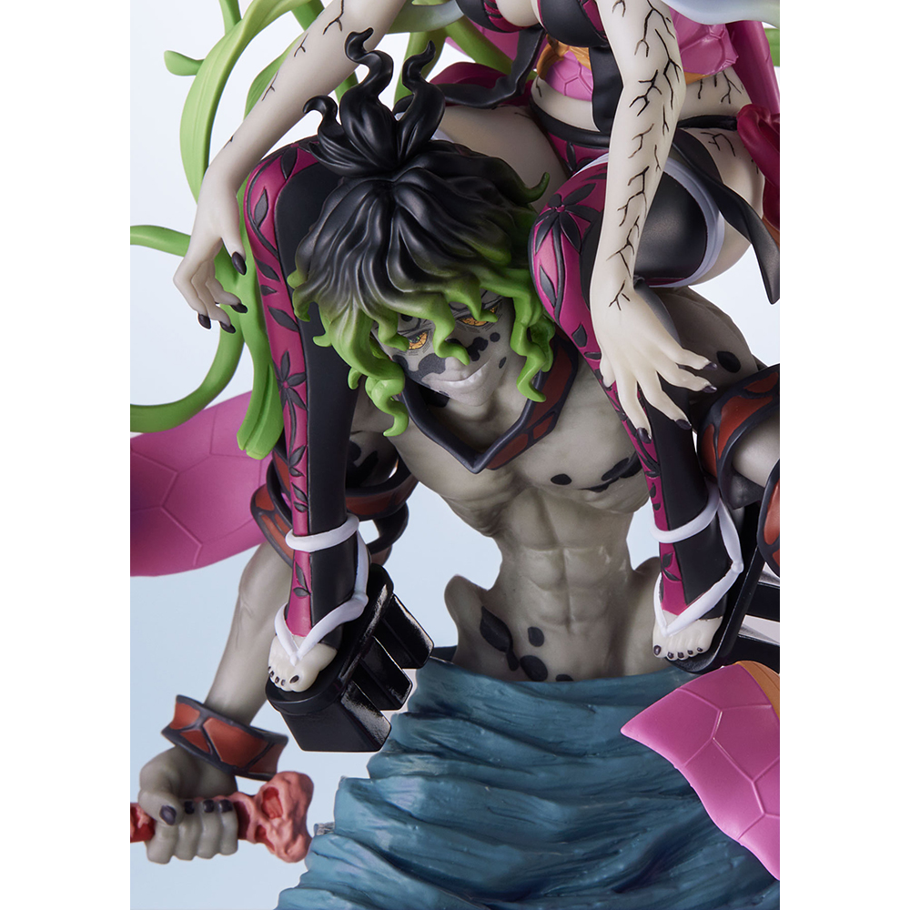 [PRE-ORDER] Aniplex: ConoFig: Demon Slayer: Kimetsu no Yaiba - Daki and Gyutaro Figure