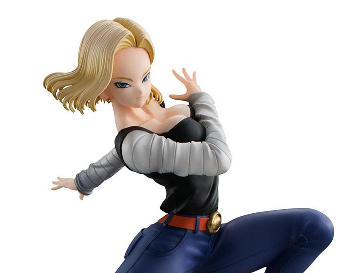 Megahouse: Dragon Ball Gals - Android 18 Version IV