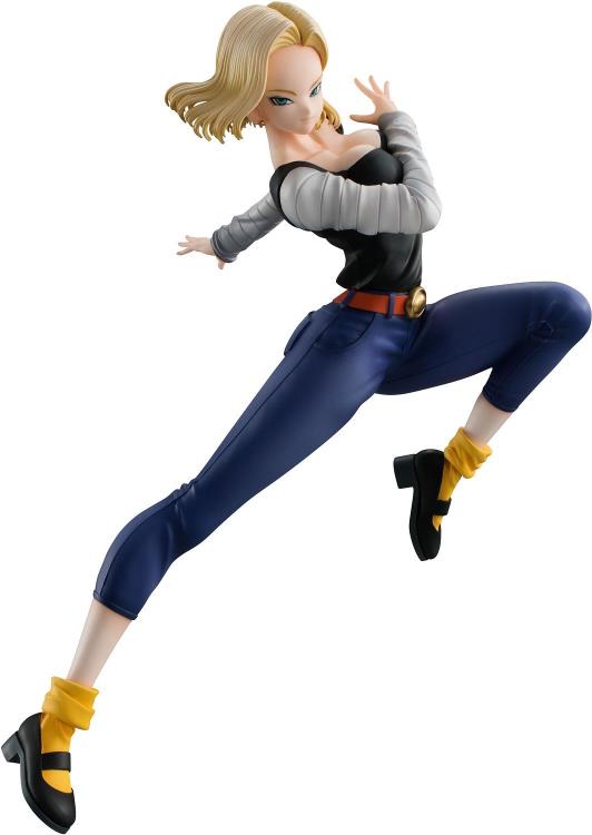 Megahouse: Dragon Ball Gals - Android 18 Version IV