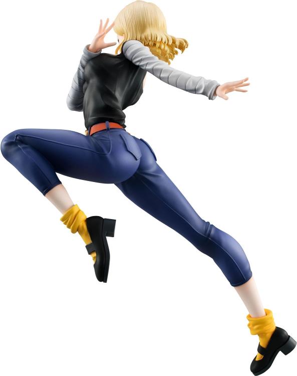 Megahouse: Dragon Ball Gals - Android 18 Version IV