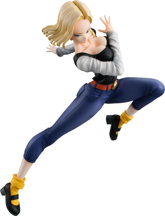 Megahouse: Dragon Ball Gals - Android 18 Version IV
