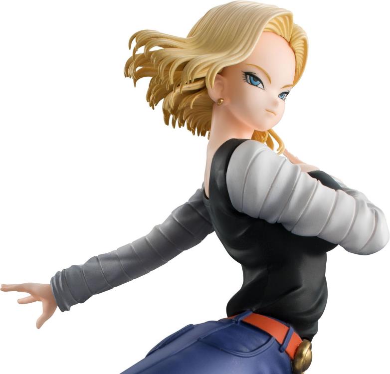 Megahouse: Dragon Ball Gals - Android 18 Version IV