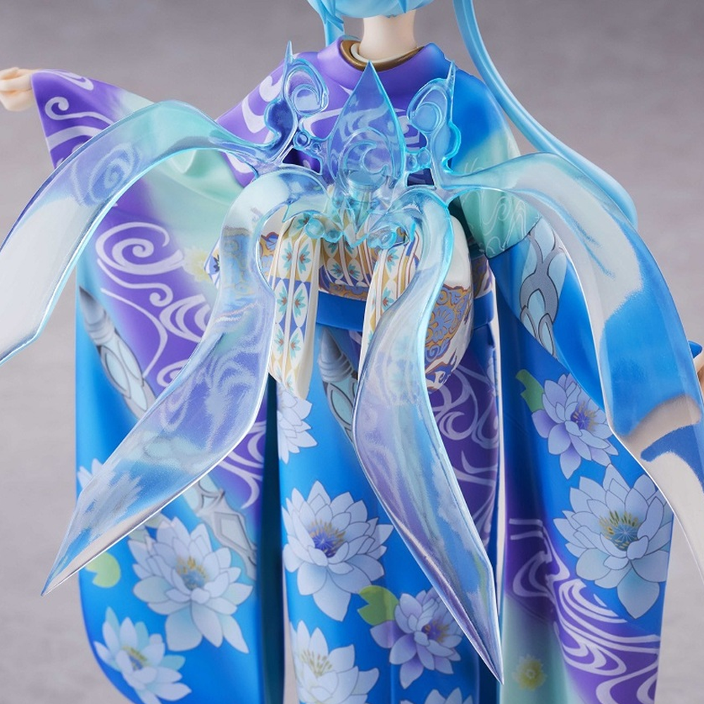 Sword Art Online Asuna Undine newest Wahoo! 1/7 Scale Figure Kyou Yuuzen Ver.