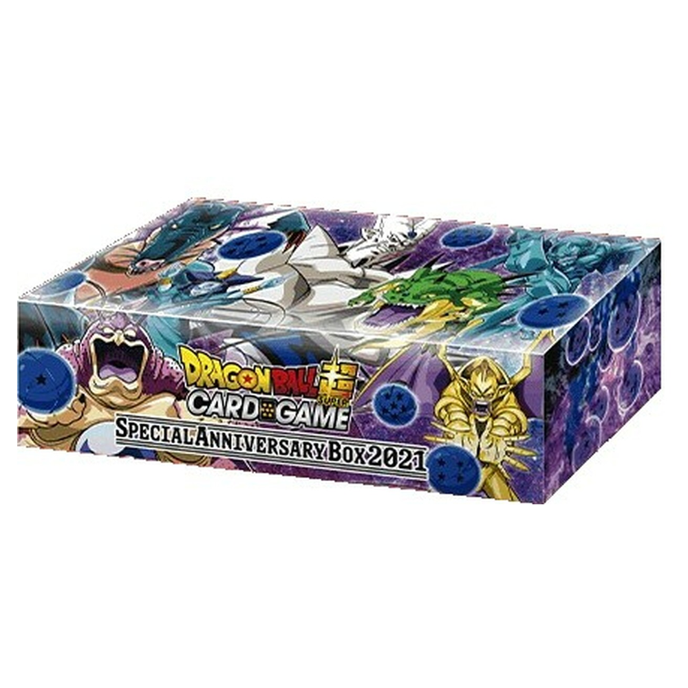 Dragon Ball Super Trading Card Game: Special Anniversary Box 2021 [Ran Dragon Ball Super Trading Card Game: Special Anniversary Box 2021 [Ran