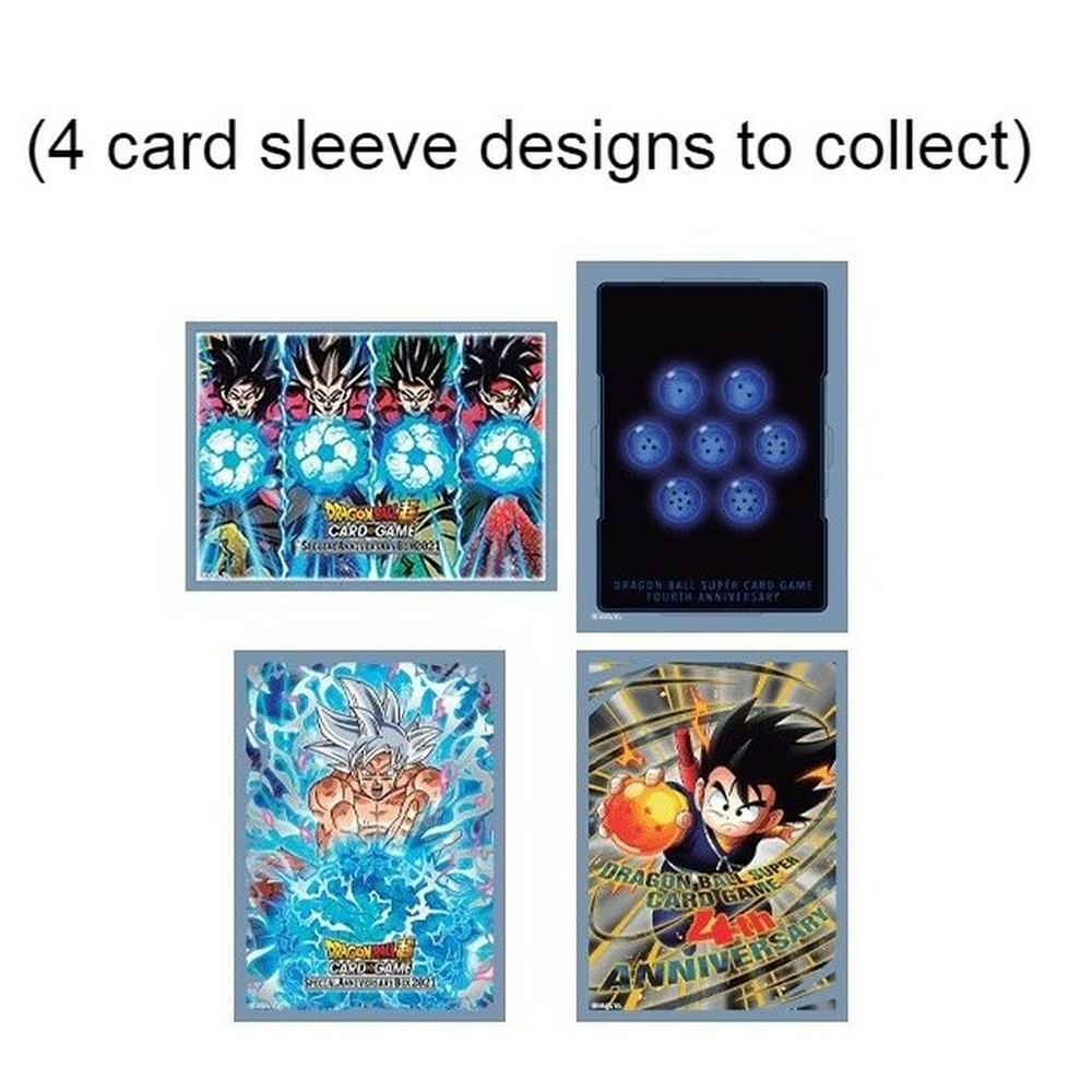 Dragon Ball Super Trading Card Game: Special Anniversary Box 2021 [Random Draw]