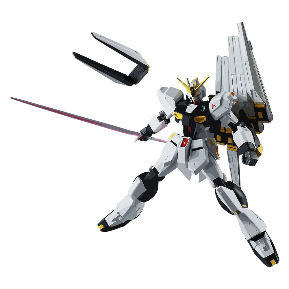 Bandai Spirits: Gundam Universe - RX-93 Nu Gundam GU-14