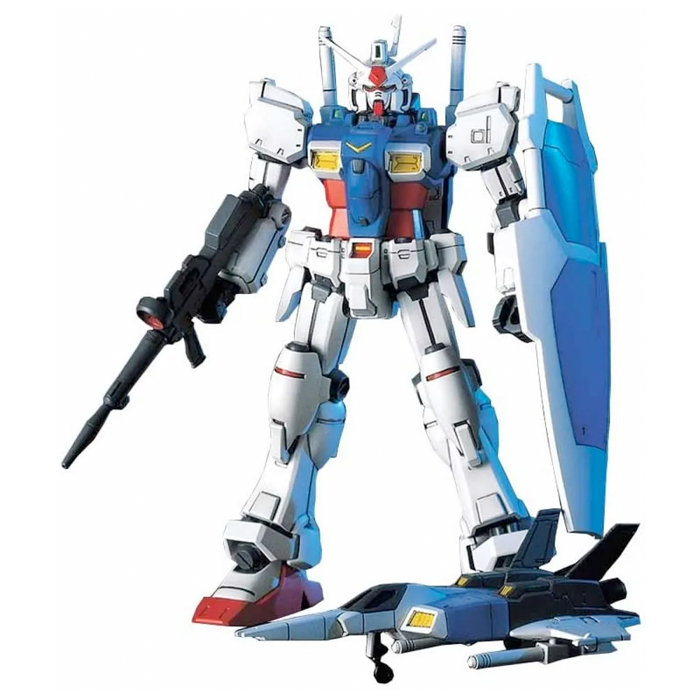 Bandai Spirits: Mobile Suit Gundam - HGUC 1/144 RX-78GP01 Zephyranthes Gundam Model Kit #13