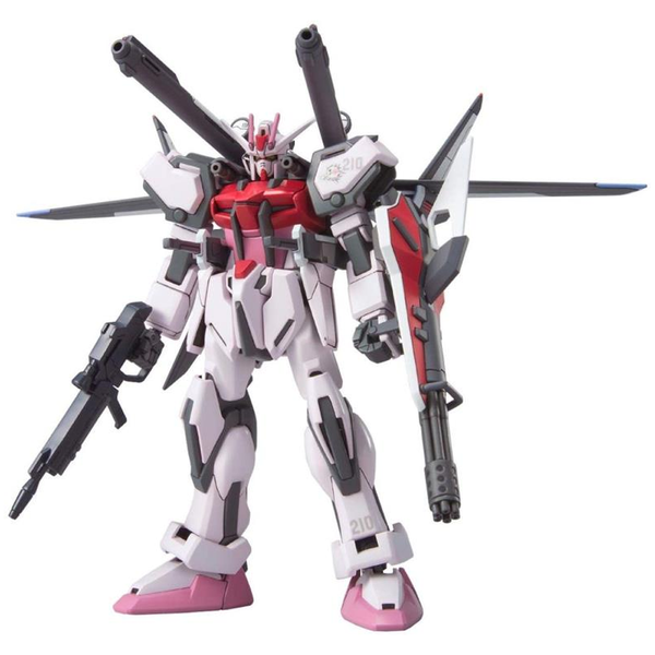 Bandai Spirits: Gundam SEED - HG 1/144 MBF-02 Strike Rouge + IWSP Model Kit #1