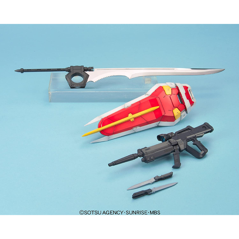 Bandai Spirits: Gundam SEED Destiny - PG 1/60 GAT-X105 Strike Gundam Model Kit