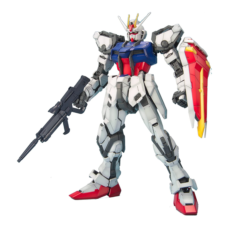 Bandai Spirits: Gundam SEED Destiny - PG 1/60 GAT-X105 Strike Gundam Model Kit