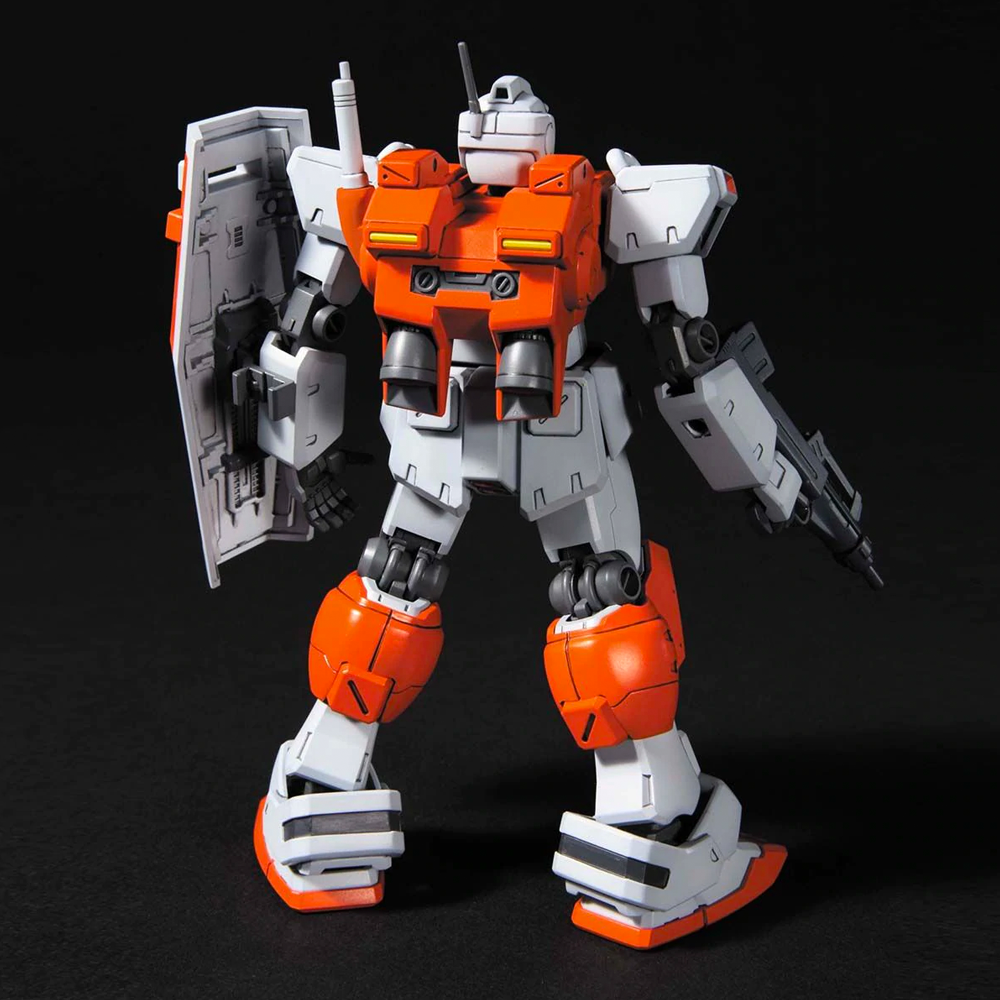 Bandai Spirits: Mobile Suit Gundam - HGUC 1/144 RGM-79 Powered GM Model Kit #67