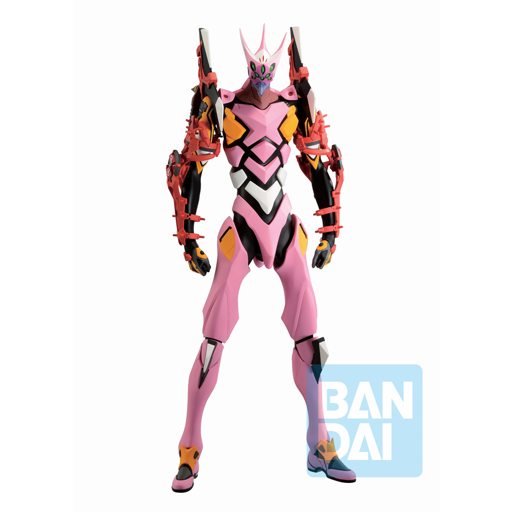 Bandai Ichiban: Rebuild of Evangelion - EVA Kai-08y (Operation Started!)(Evangelion: 3.0+1.0)