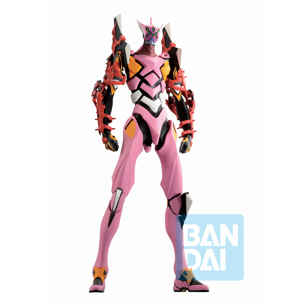 Bandai Ichiban: Rebuild of Evangelion - EVA Kai-08y (Operation Started!)(Evangelion: 3.0+1.0)