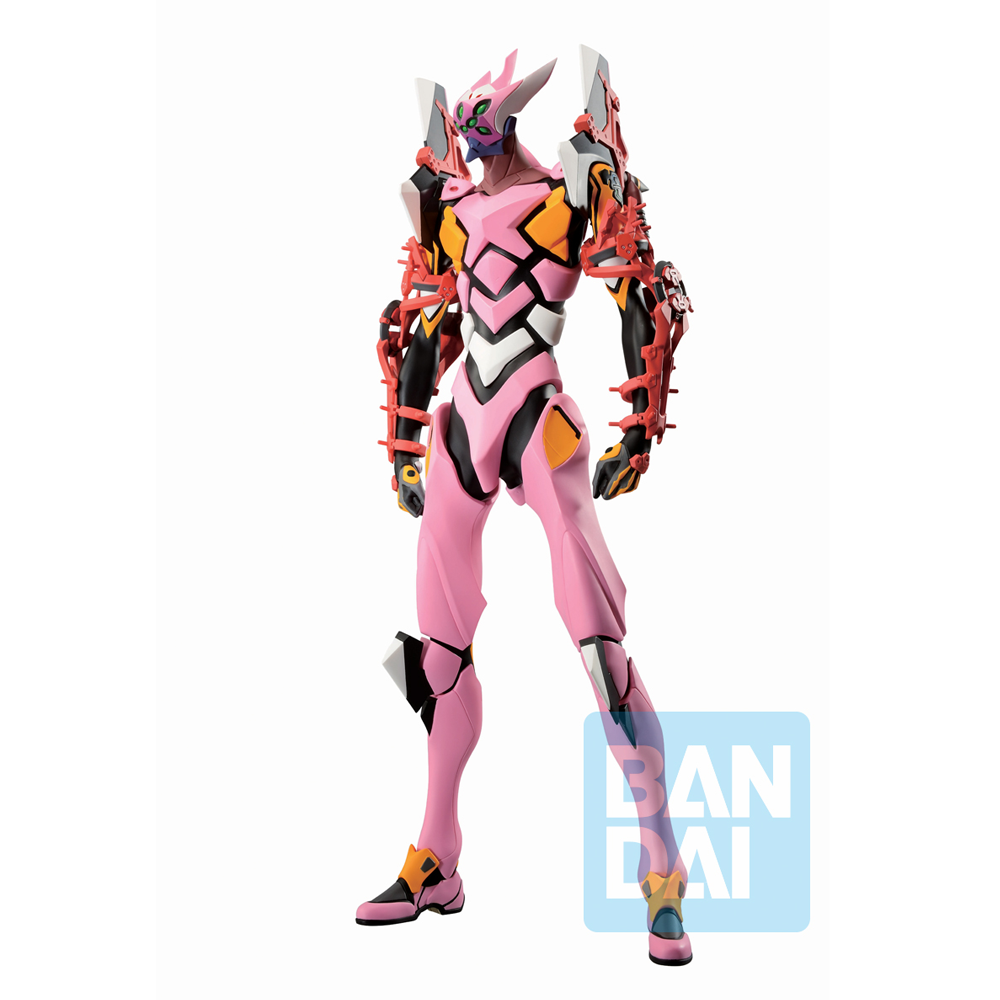 Bandai Ichiban: Rebuild of Evangelion - EVA Kai-08y (Operation Started!)(Evangelion: 3.0+1.0)