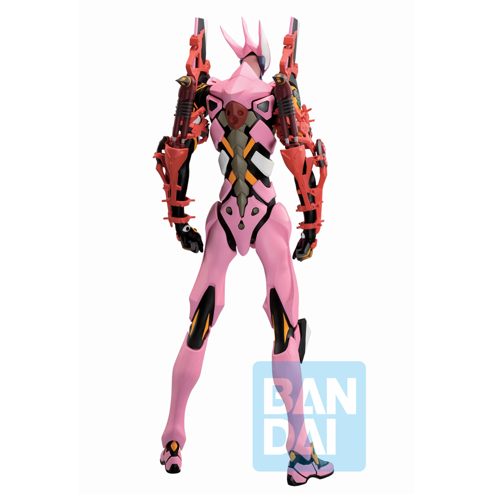 Bandai Ichiban: Rebuild of Evangelion - EVA Kai-08y (Operation Started!)(Evangelion: 3.0+1.0)