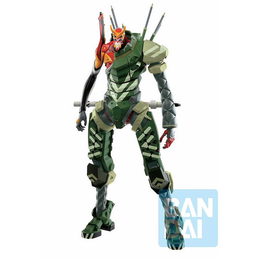 Bandai Ichiban: Rebuild of Evangelion - EVA Kai-02a (Operation Started!)(Evangelion: 3.0+1.1)